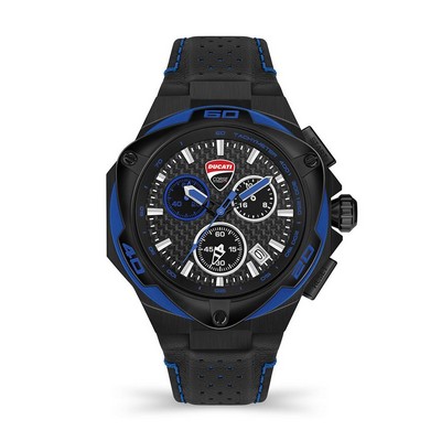 Ducati Corse Motore Chronograph Watch