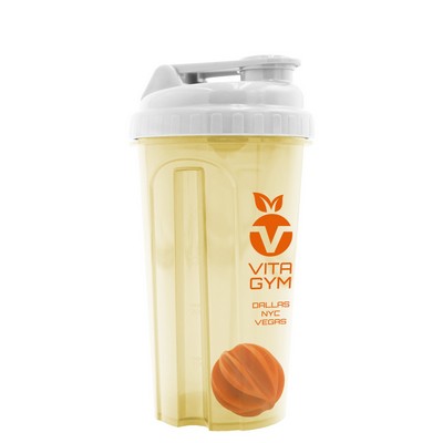 20 oz Next Gen Tumbler with Drink Thru Lid with Mixing Ball