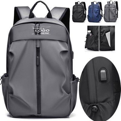 Lightweight Nylon Hiking Travel Backpack