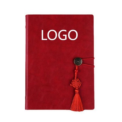 Leather Notebook For Business Office