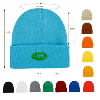 Unisex Beanie