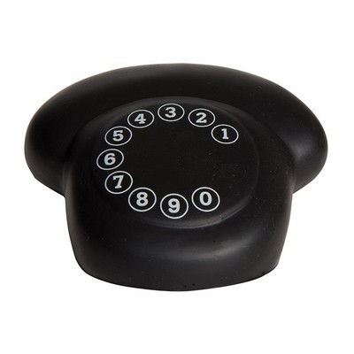 Squishy Telephone Shape Stress Ball