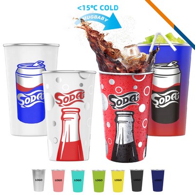 Plenta Cold Color Changing Cups