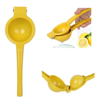 Premium Quality Metal Lemon Squeezer Citrus Juicer