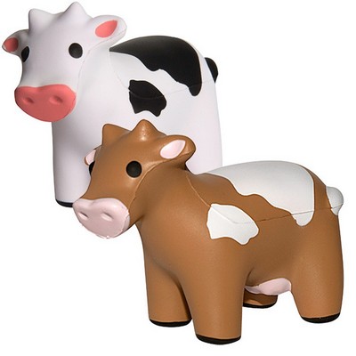 Squishy Cow Shape Stress Ball