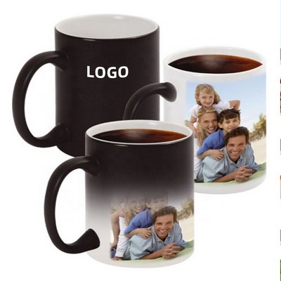 11 oz Color-Changing Sublimation Mug