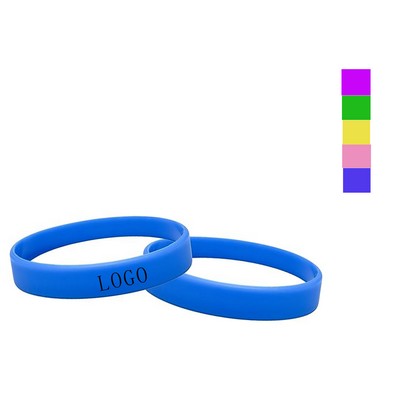 Glow Silicone Bracelet