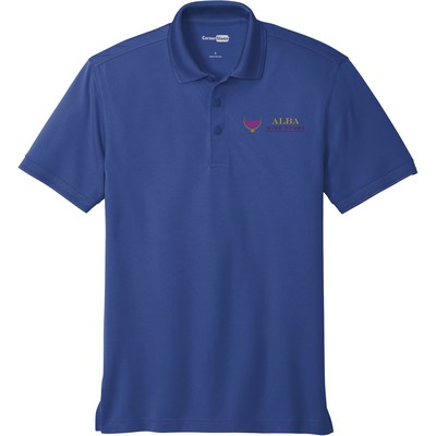 CornerStone® Industrial Snag-Proof Pique Polo