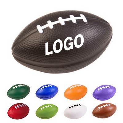 Stress Relief Football Stress Ball