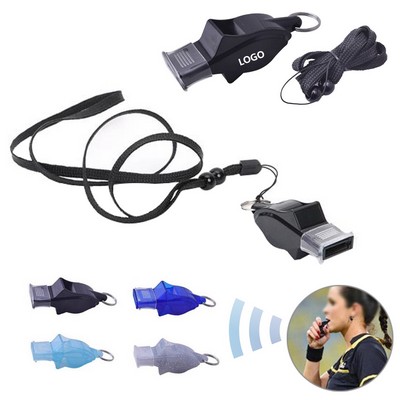 Portable Pet Clicker Trainer w/Whistle