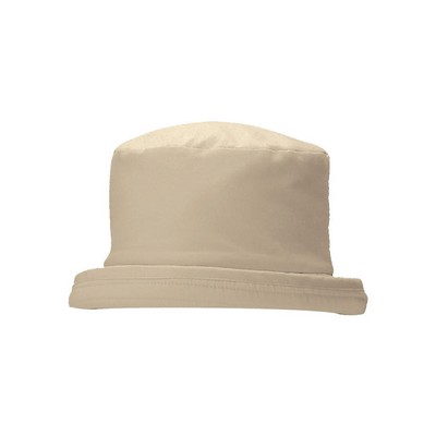 Ladies' Washed Twill Fashion Bucket Hat