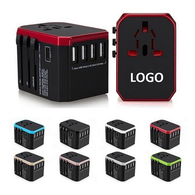 Universal Travel Power Adapter Plug Converter