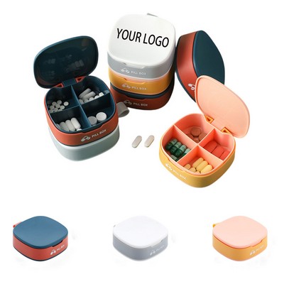 Mini Pill Box