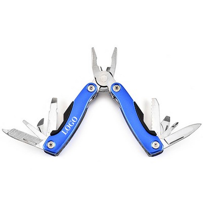 Stainless Steel All-in-one Pincers Multi-function Tool