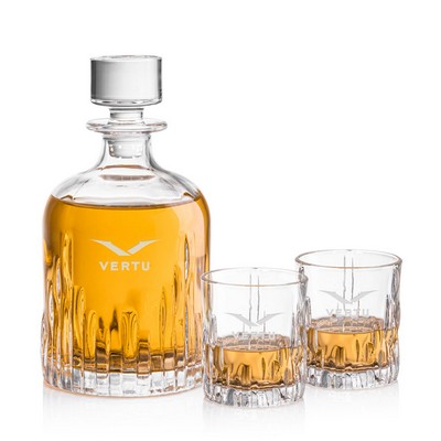 Newport Decanter Set