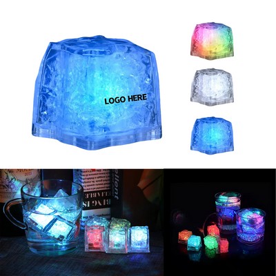 LED Blinking Ice Cube Lights