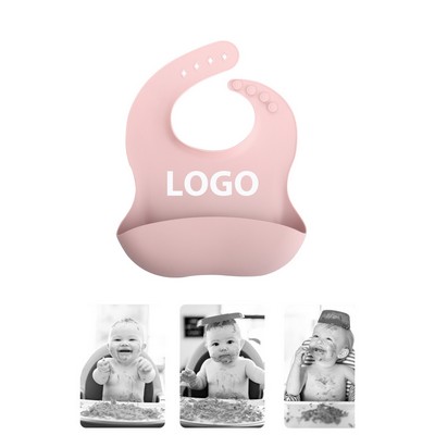 Silicone Baby Bib