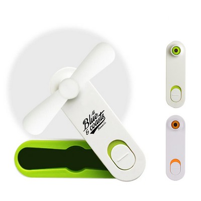 Portable USB Folding Fan