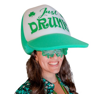 St. Patricks Trucker Hat