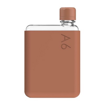 memobottle A6, 12oz, Tritan Original, Terracotta