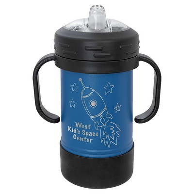 Polar Camel 10 oz. Royal Blue Sippy Cup