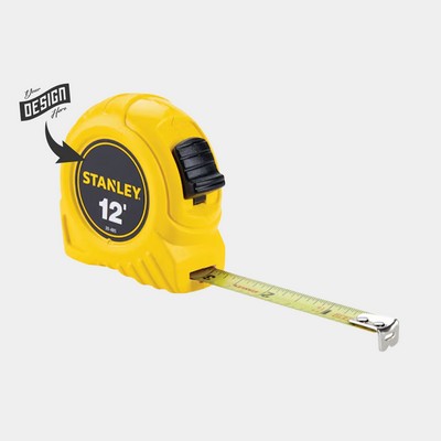 12 ft. Stanley Tools® 1/2" Tape Rule