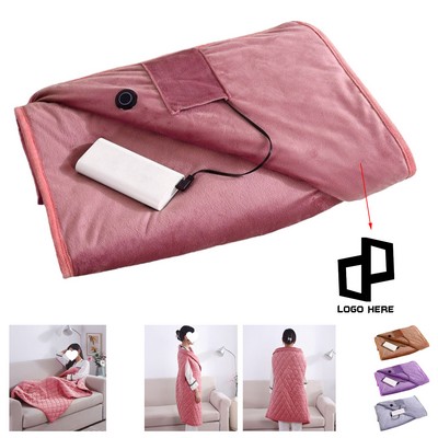 55 X 39Inch Multifunction Electric Blanket