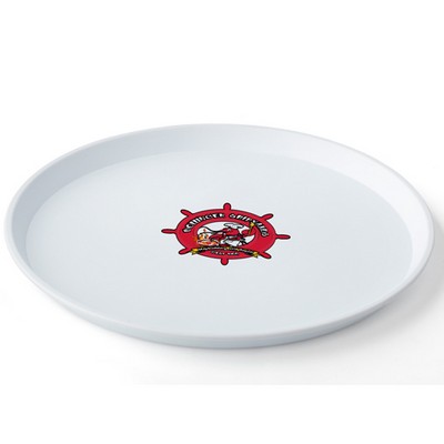 14" Round Serving Tray