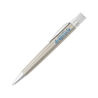 Tornado Classic Lacquer - Stainless Rollerball Pen