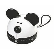 Mouse 60 Minute Kitchen Timer