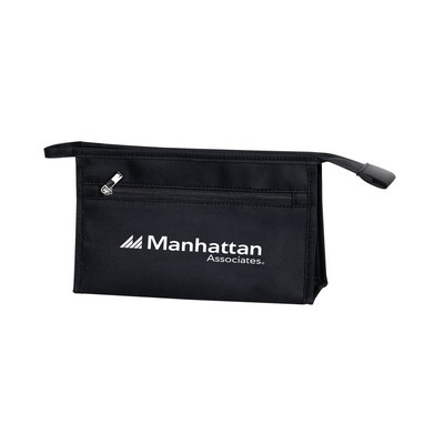 Presto Amenity Bag w/ Zipper Pocket