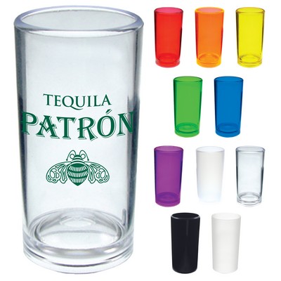 1.5 Oz. Styrene Shooter Glass