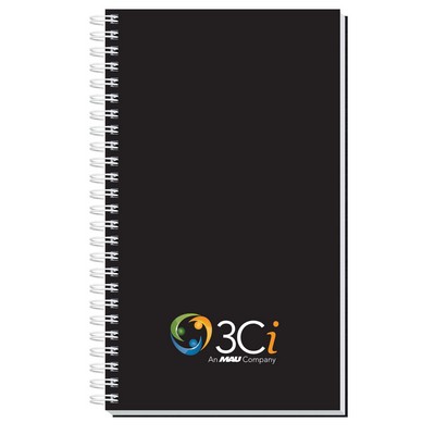 Gloss Cover Journals w/50 Sheets (5 ¼" x 8 ¼")