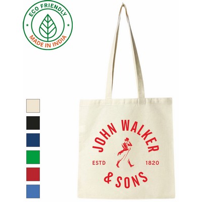 Promo Tote Bag Eco Friendly Cotton Natural