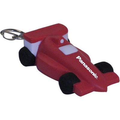 Dylan Lexi ,Indy, Formula 1 Style Stress Reliever Keychain (u)