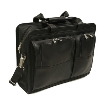 Professional Computer Portfolio w/Adjustable Shoulder Strap