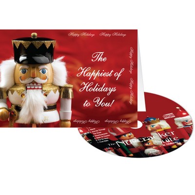 Nutcracker CD