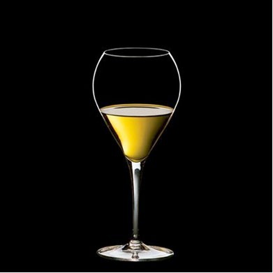 Riedel Sommeliers Sauternes (Dessert Wine) Crystal Wine Glass