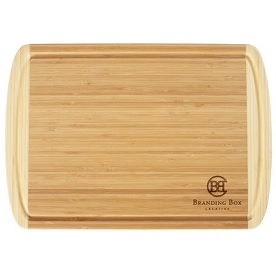 Kona Groove Cutting & Serving Board