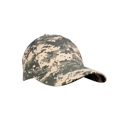 A.C.U. Digital Camouflage Supreme Low Profile Cap