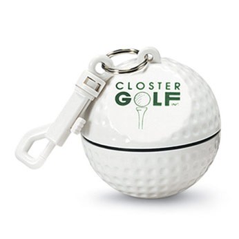 Golf Ball Sportsafe Case