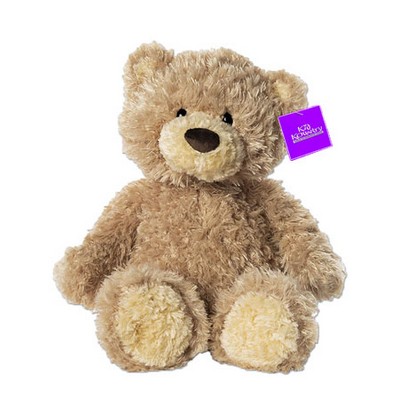 Custom Plush Tan Teddy Bear