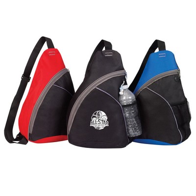 Poly Sling Backpack