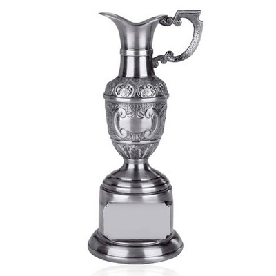 St Anne's Antique Silver Resin Jug Award