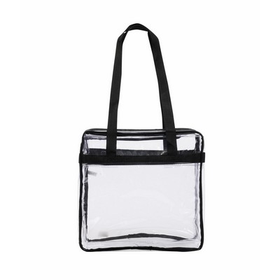 NFL Approved Clear Stadium Tote