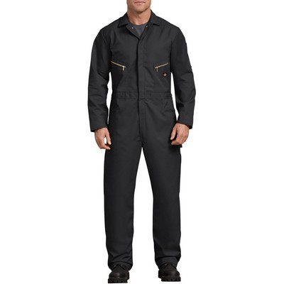 Dickies Men's Deluxe Blended Long Sleeve Coverall