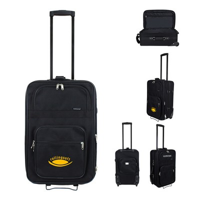 20" Carry-On Expandable Rolling Luggage Bag