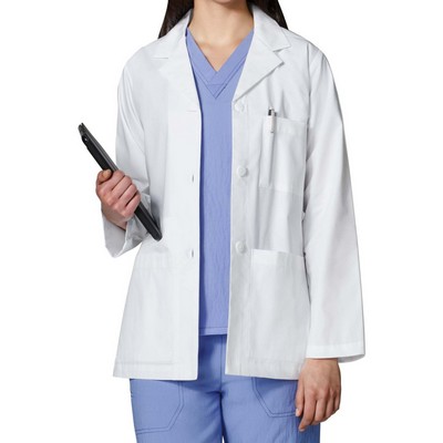 WonderWink Women's 29" Inch Consultation Lab Coat