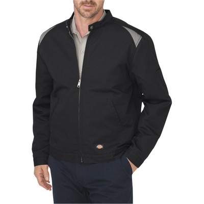 Dickies Men's Insulated Color Block Jacket