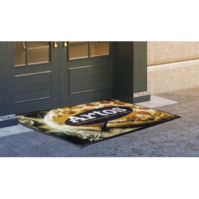 WaterHog® Impressions HD Indoor/Outdoor Logo Floor Mat (3'x16')